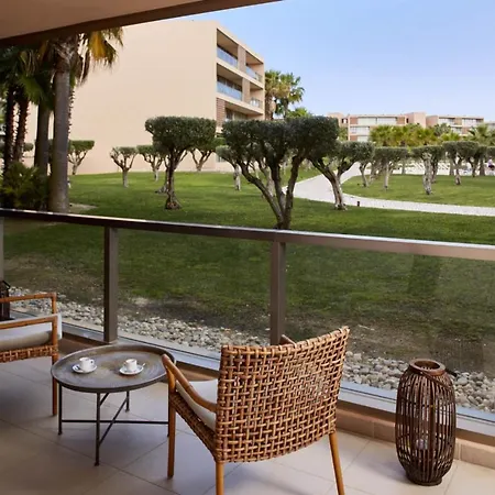 Salgados T3 - Vista Piscina