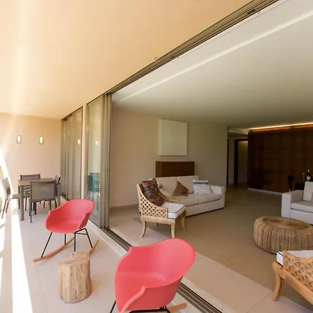 Salgados T3 - Vista Piscina Apartment *