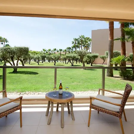 Salgados T3 - Vista Piscina