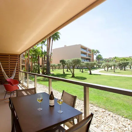 Salgados T3 - Vista Piscina Apartment
